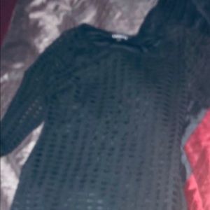 Women’s double layer dress